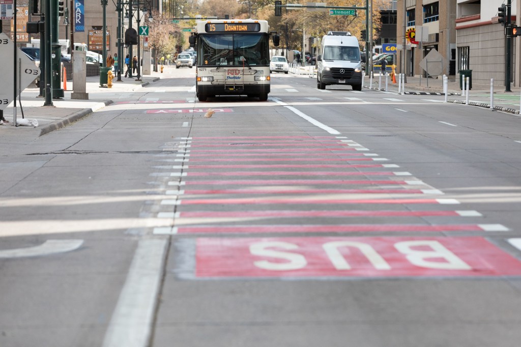 Commentary: Rolling Out The Red Carpet For Transit