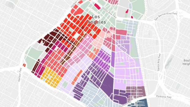 L.A. May Eliminate Parking Requirements Downtown