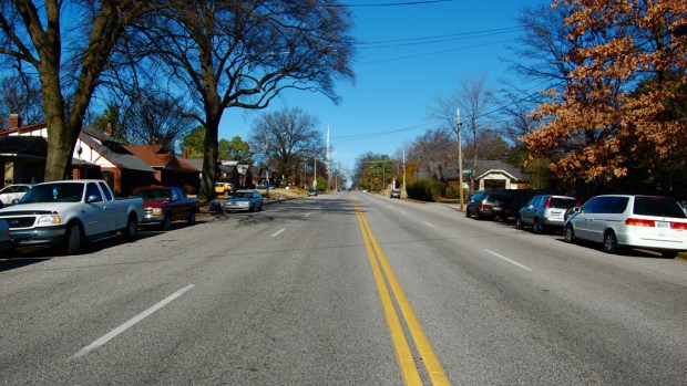 Memphis is the Most Dangerous Place to Walk