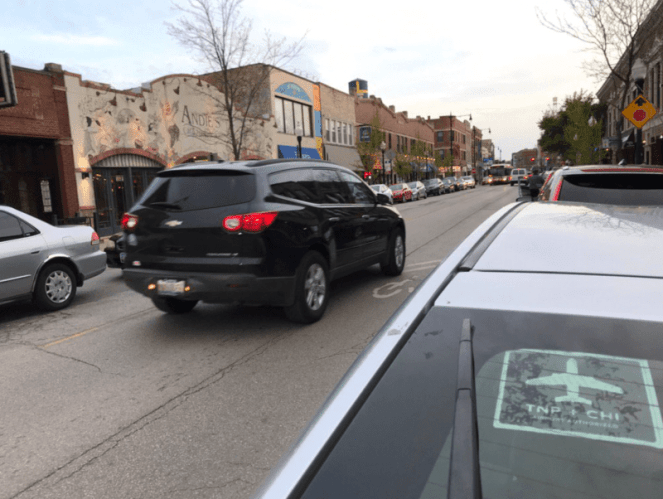 To Ease Downtown Congestion, Chicago Mayor Wants to Raise Surcharges on Uber & Lyft