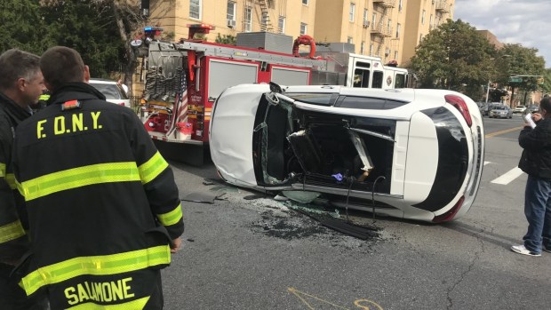 2018: U.S. Pedestrian and Cyclist Deaths Continue Rise While People Inside Cars Get Safer