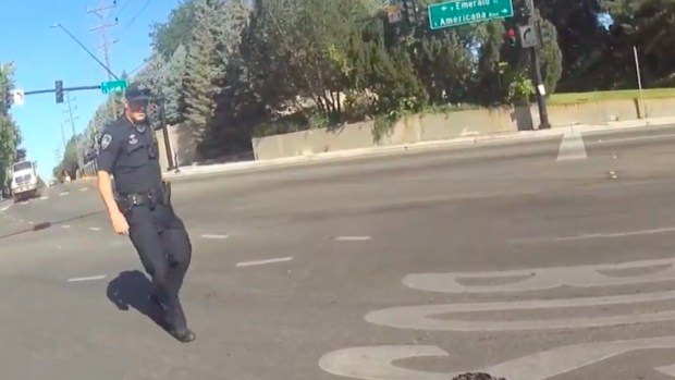 Oh Boise! Idaho Judge Blames Cyclist for Crash