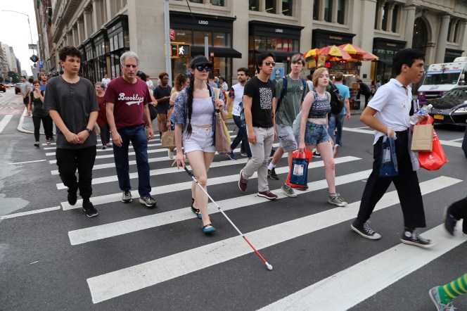 Hearing the Disability Community In Vision Zero