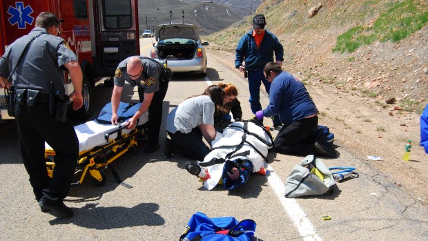Op-Ed: Hey, Reporters, Stop Blaming Crashes on the Victims