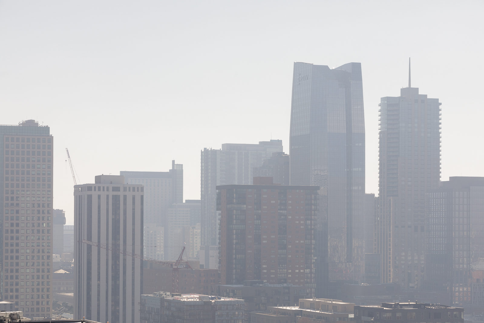 Denver’s Air Thick With Fossil Fuel Pollution as 11,000 Scientists Declare Climate Emergency