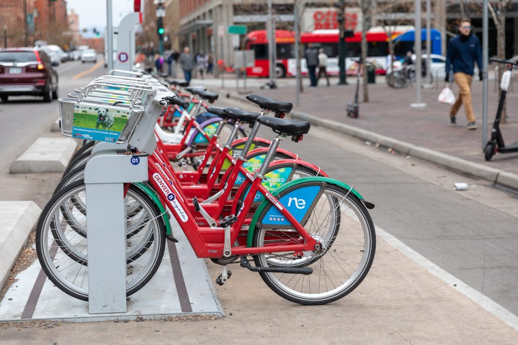 BREAKING: Denver’s Bike Share Program Will Shut Down; City Will Shake up Scooter Program