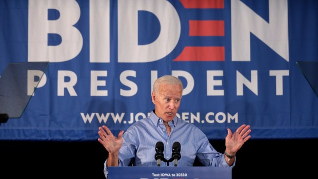 Joe Biden Doesn’t Go Far Enough On Transit