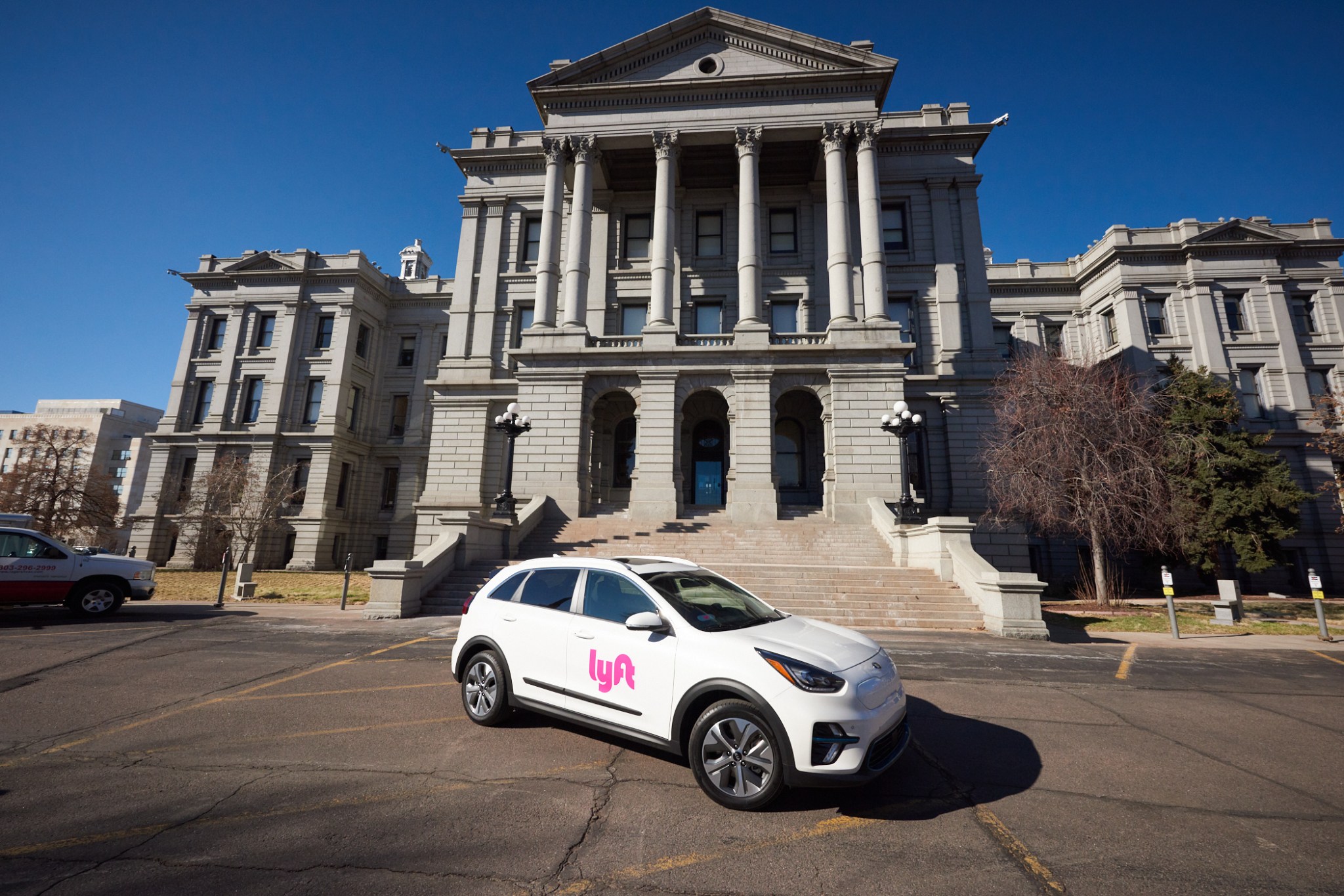 Lyft to Add 200 Electric Vehicles to Its Colorado Fleet