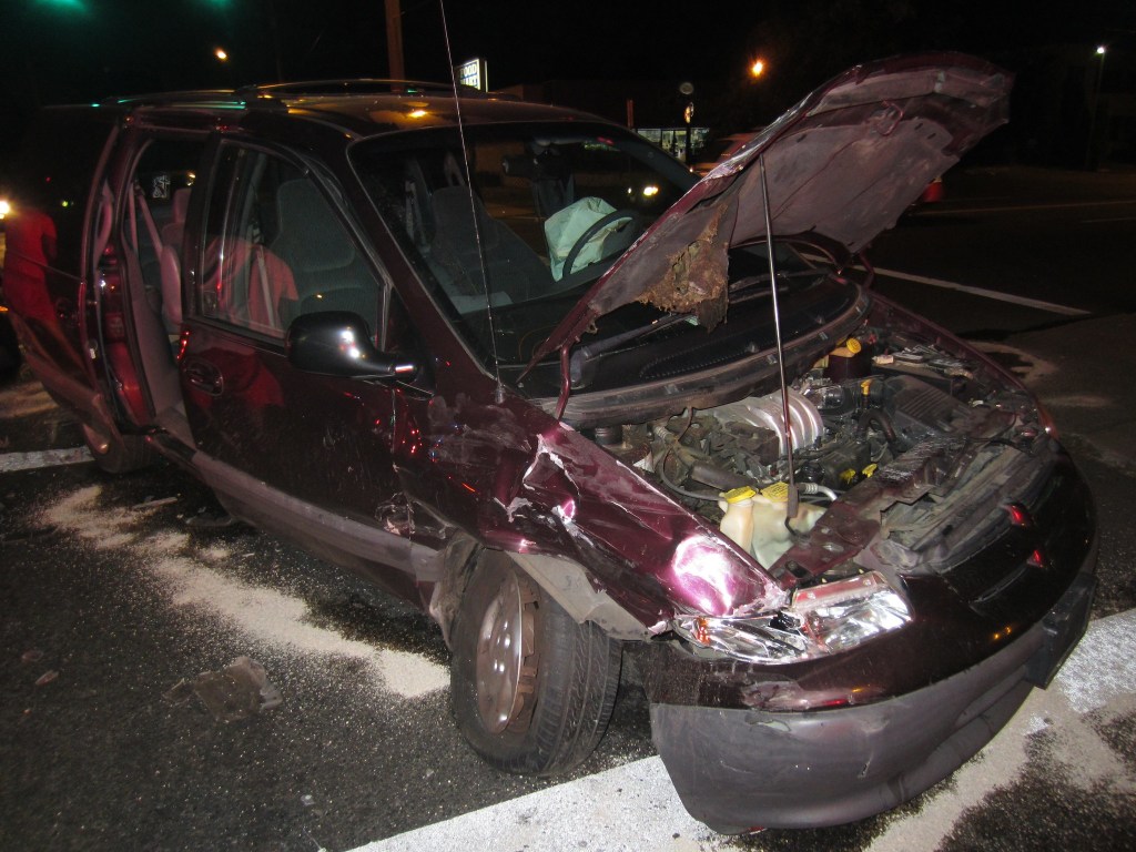 Traffic Violence Report: Asleep at the Wheel, Colorado Drivers Injure 900