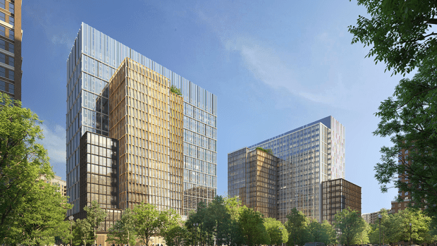 Why is Parking at the Heart of Amazon’s HQ2?