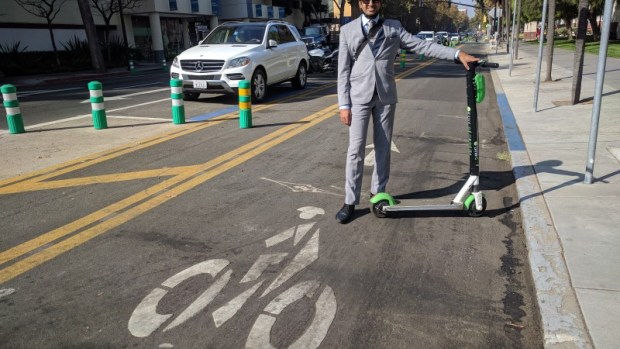San Jose’s Bad-Ass Bike Network