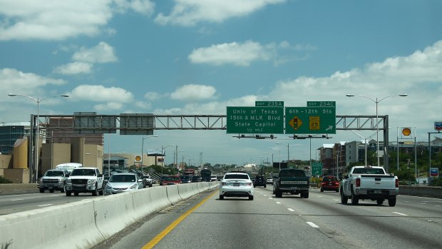 Pedestrians Deaths On Freeways is On The Rise