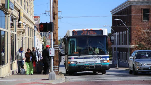 Kansas City Moves Ahead with Free Buses