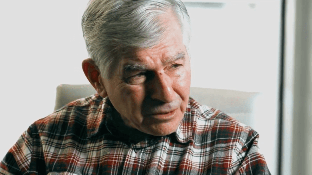 Former Mass Gov. Mike Dukakis: Driving Is For Turkeys