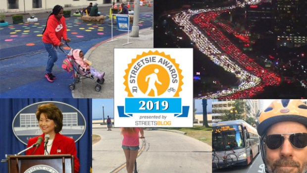 Streetsies 2019: Streetsblog’s Awards for the Best and Worst in Walking, Biking and Transit