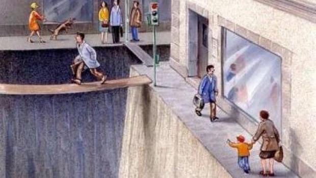 How Cars Waste Space — In Six Simple Images