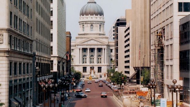 Five State Capitals You Can’t Access Without A Car
