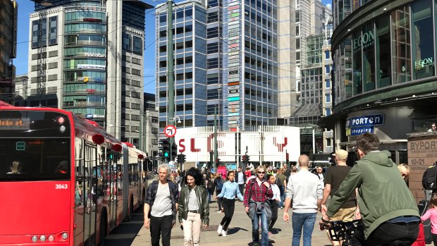 Vision Zero! Norwegian Capital Completely Quashes Road Deaths