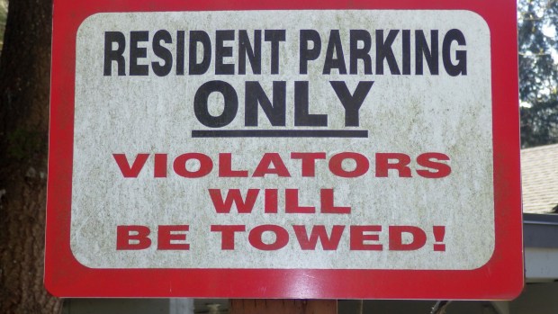 Apartments With Free Parking Reduce Transit Ridership