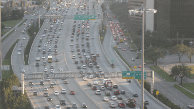 Explaining Houston’s Sky-High Roadway ‘Death-Goal’