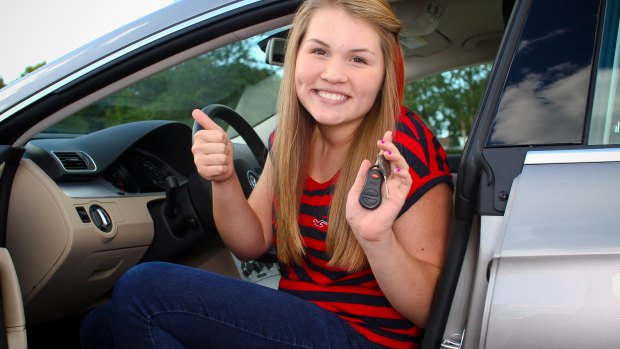 Americans Are Poised to Drive Less In 2020