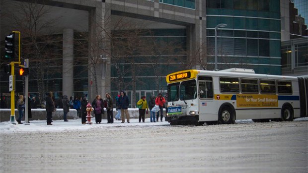Bus Rapid Transit Should Be Built More Rapidly