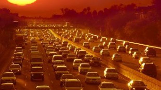 Emissions Report: Cars Are Still Our Biggest Problem