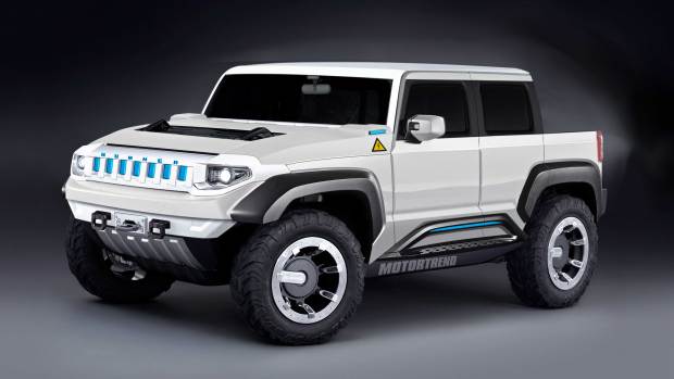 EV Hummer Bummer, Part III: The Machine Still Kills