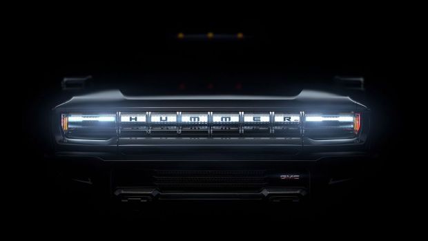 The Electric Hummer Will Be Bad For The Planet