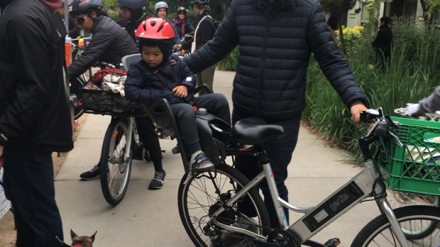California’s Rebate Blind Spot: Electric Bikes