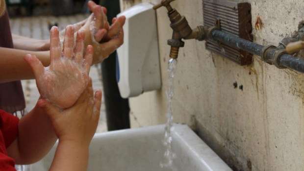 Op-Ed: We Need Handwashing Facilities At Every Public Transit Station in America