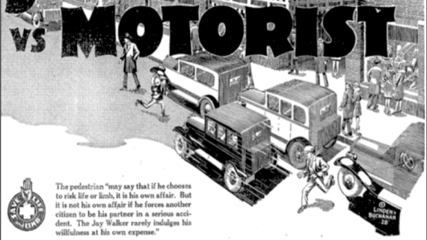 Streetsblog 101: How Media Help Build Car Culture