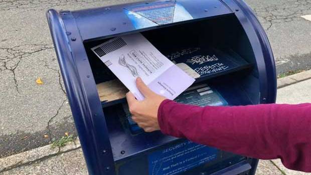 Coronavirus Legacy: No One Should Have to Drive to Vote