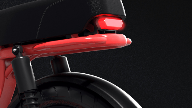 Bird Hatches an Electric Moped — and Big Questions