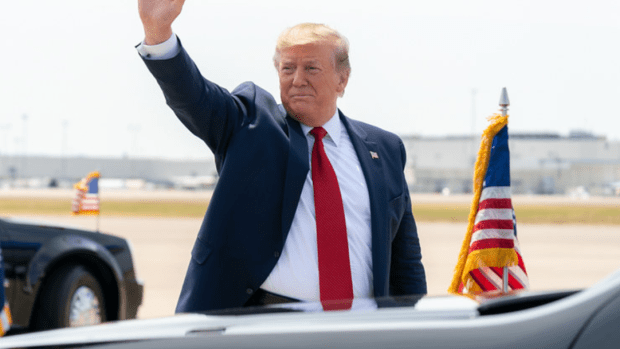 Trump Says COVID-19 Deaths May Be the Price We Pay For A Strong Economy — Just Like Traffic Deaths