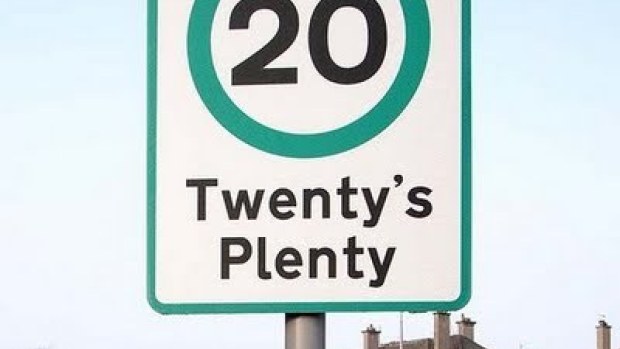 Lowering Speed Limits Will Help Stop COVID-19