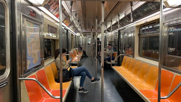 Experts: Senate Bill’s $25B for Transit Won’t Be Enough