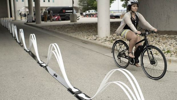 Contest Needs You to Create Better Bike Lane Barriers
