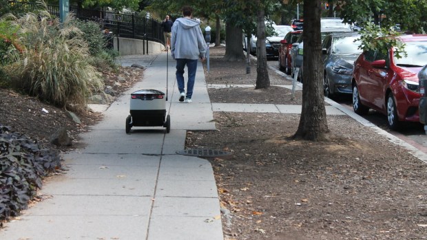 COVID-19 Legacy: It’s Time to De-Car The Delivery Sector