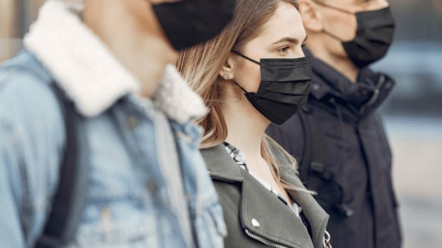 Chinese Study Finds Outdoor Activities Safe From COVID