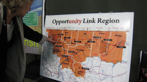 More Than One Million Households Without a Car in Rural America Need Better Transit