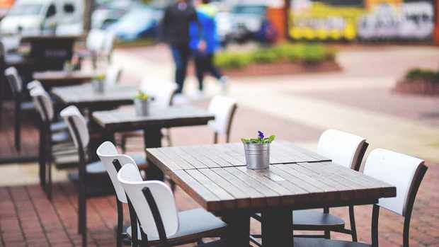 The Problem With Just Giving Streets to Restaurants