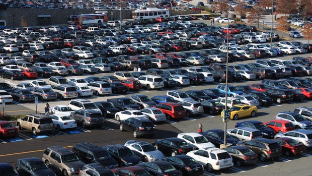 Op-Ed: It Shouldn’t Cost 31x More To Take Transit Than Park