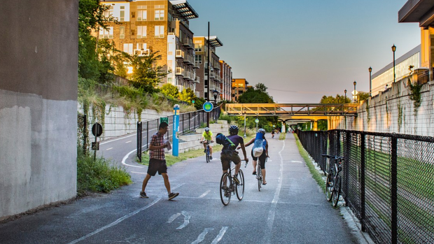 Is a Federal Greenway Act What the U.S. Needs to Recover from COVID-19?