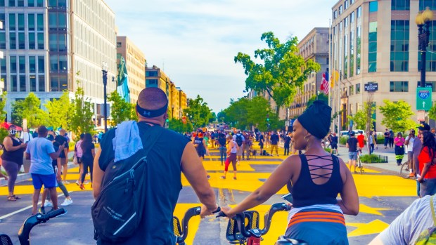D.C. Shows What To Do When Your Vision Zero Plan Is Failing