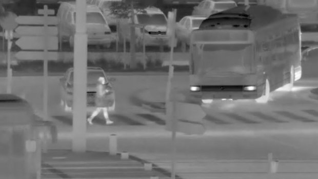 ‘Heat Vision’ Traffic Lights Can Save Lives