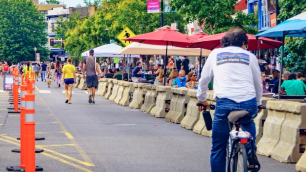 Study: How Can We Know If Quarantine Street Closures Worked?