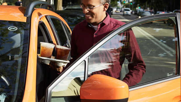 Could Car Share Become a Part of Transit?