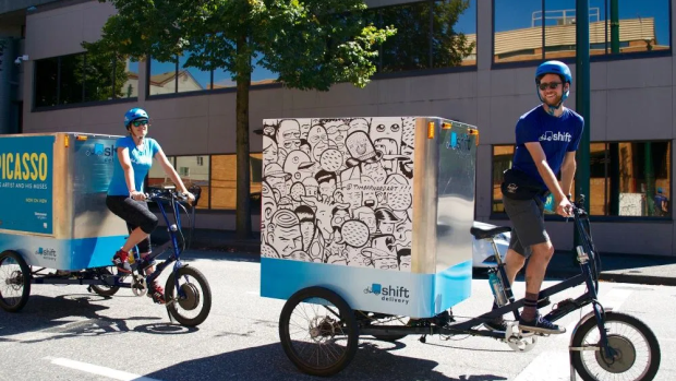 Op-Ed: The Business Case For Cargo Bikes