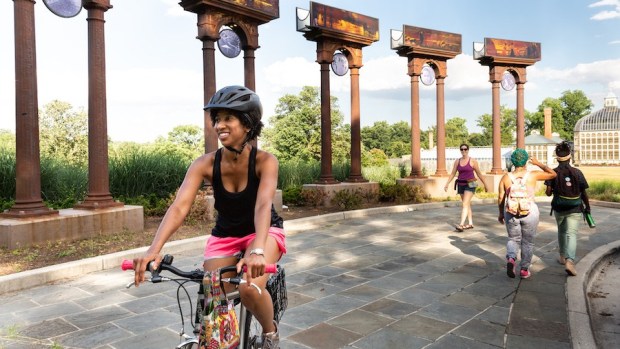 Proof: Bike Paths are Good for the Local Economy